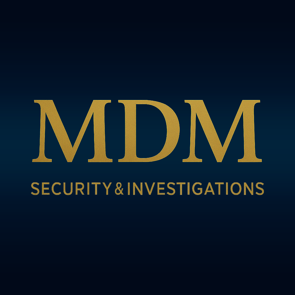 MDM Security & Investigations